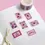 Thumbnail: Love Bite Stamp Washi Tape