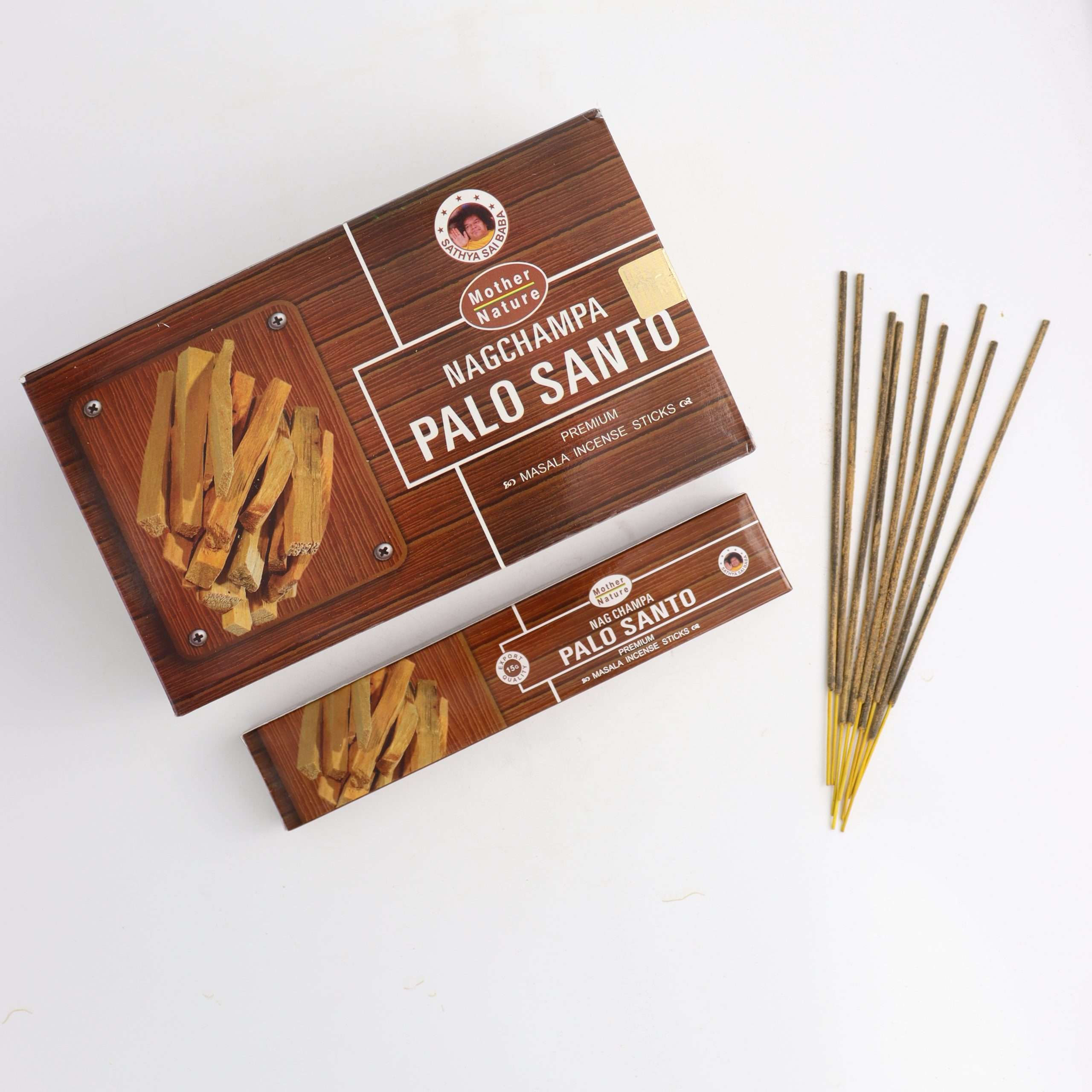 Incense Sticks - Palo Santo