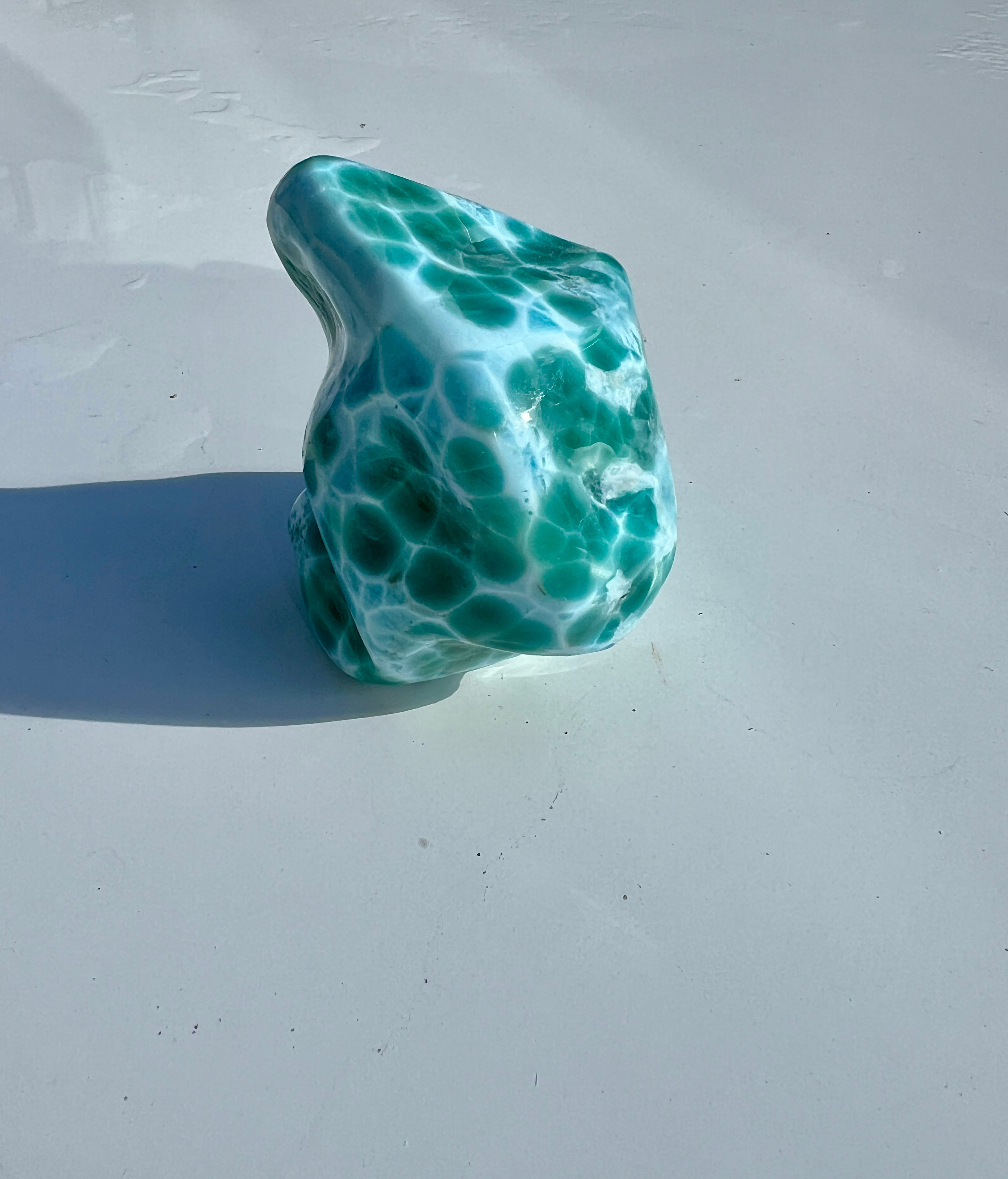 High Quality Larimar Freeform