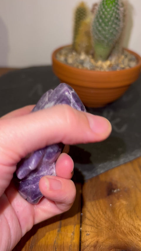 Thumbnail: Lepidolite Frog