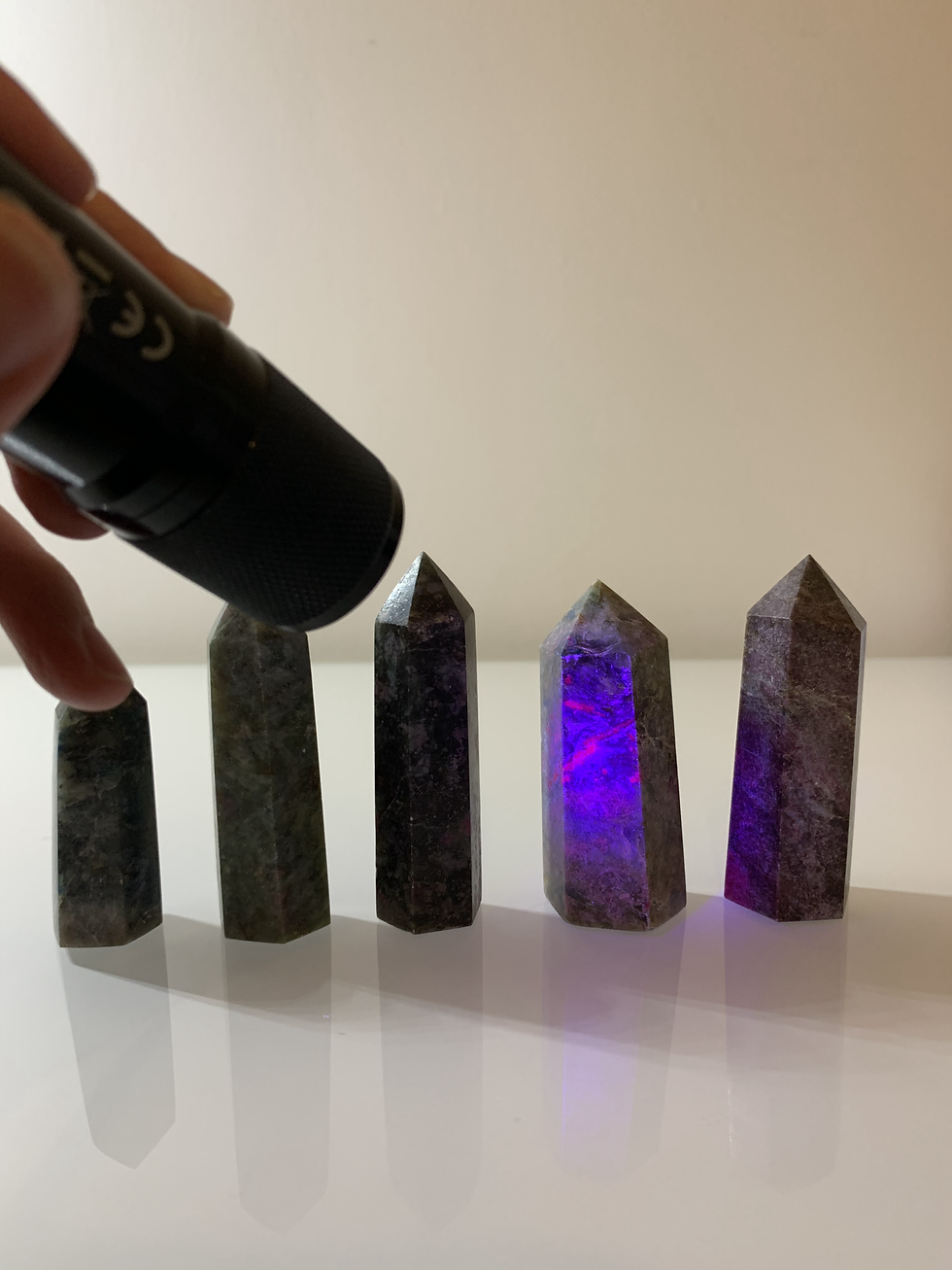 Thumbnail: Ruby in Kyanite Point