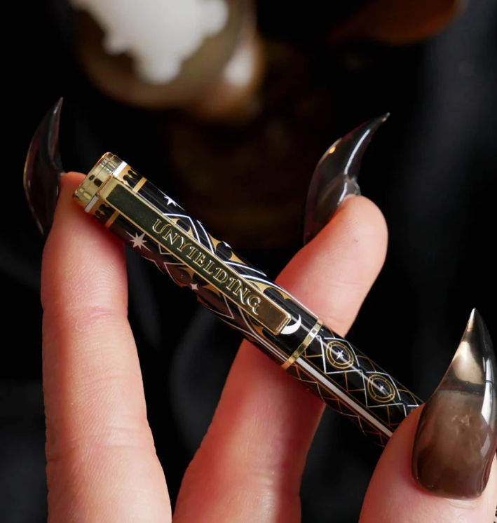 Thumbnail: Quirky Cup Collective Unyielding Pen