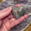 Thumbnail: Labradorite Heart S - Z