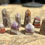 Thumbnail: Amethyst and Crazy Lace Agate Towers