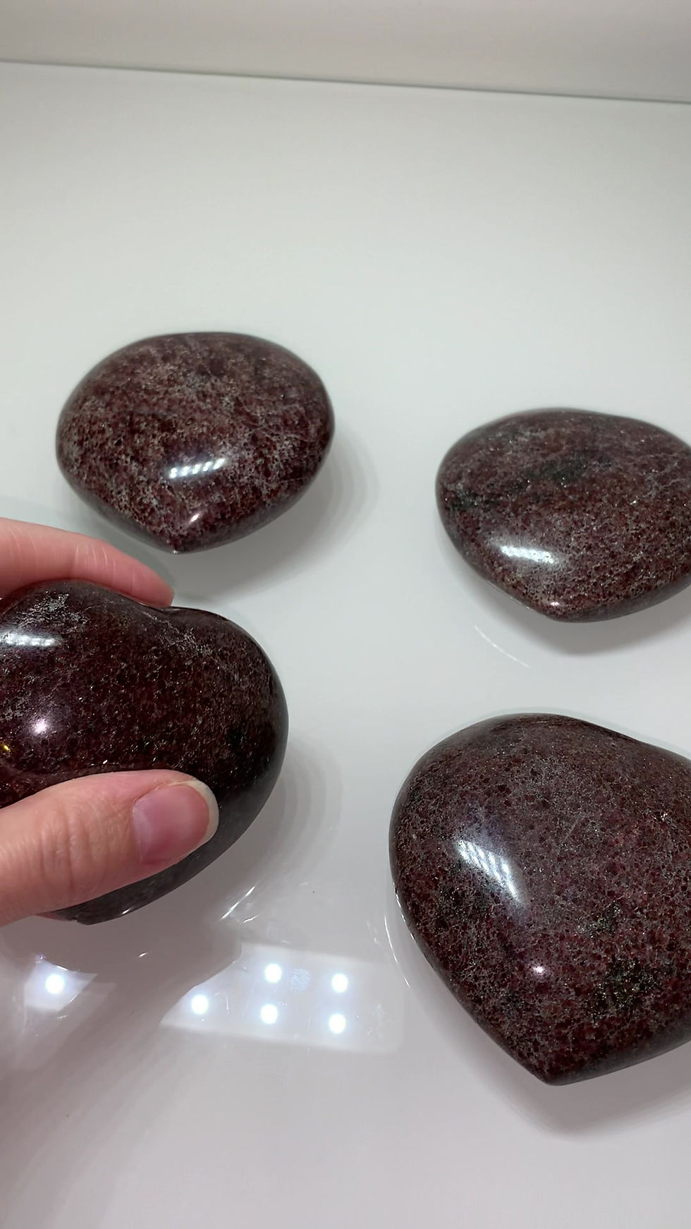 Thumbnail: Garnet Heart