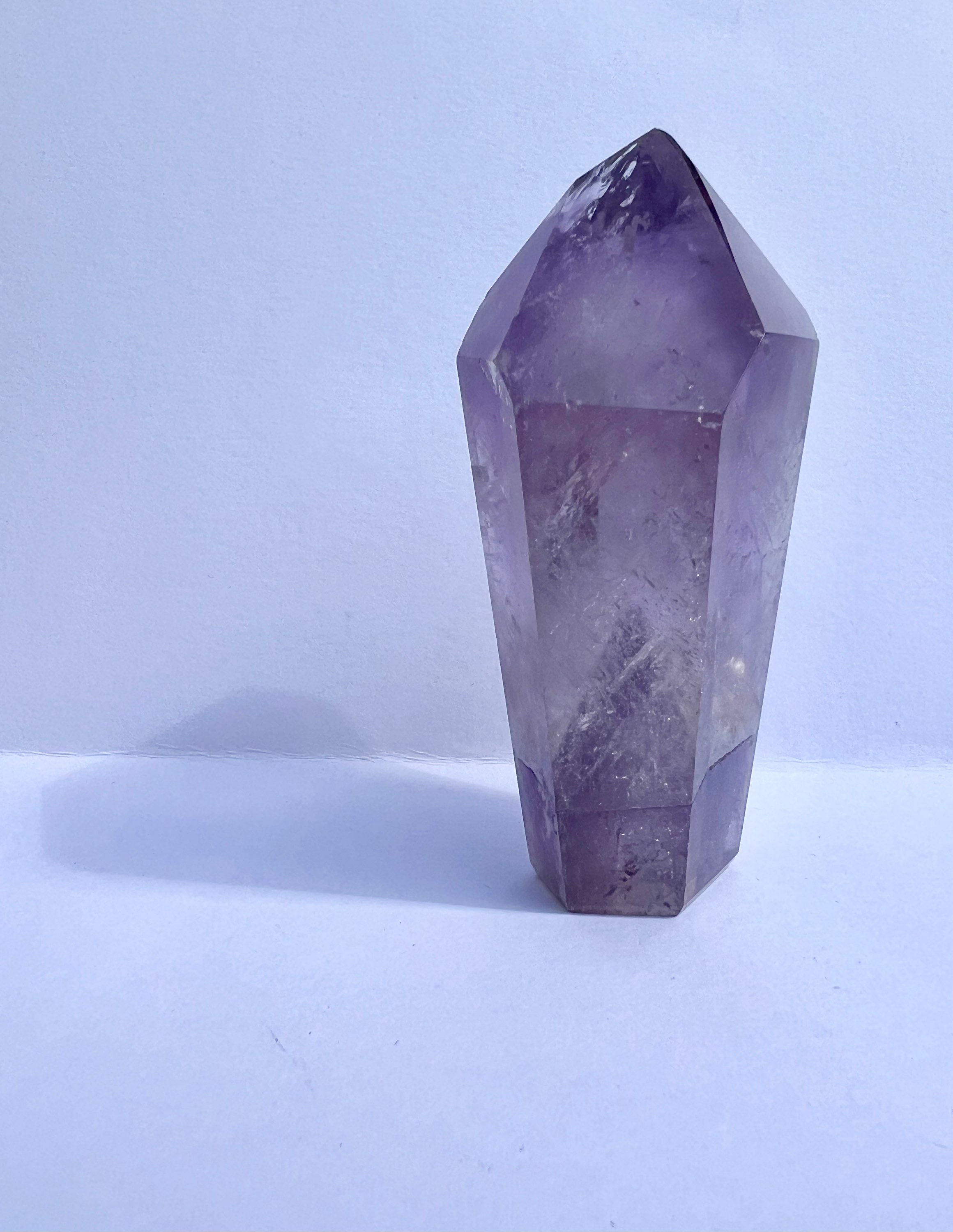 Phantom Amethyst Tower