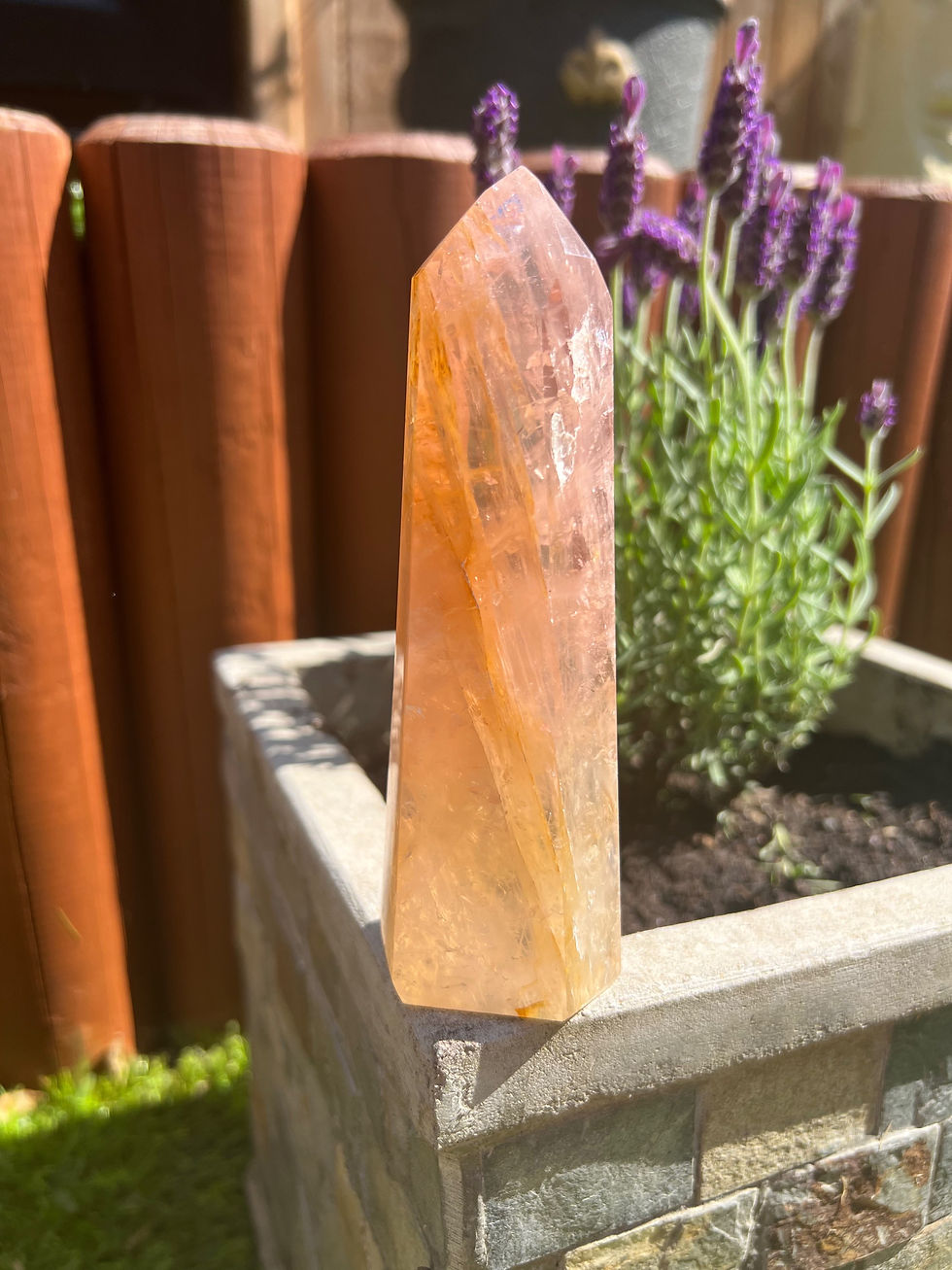 Rose Quartz x Golden Healer Tower F
