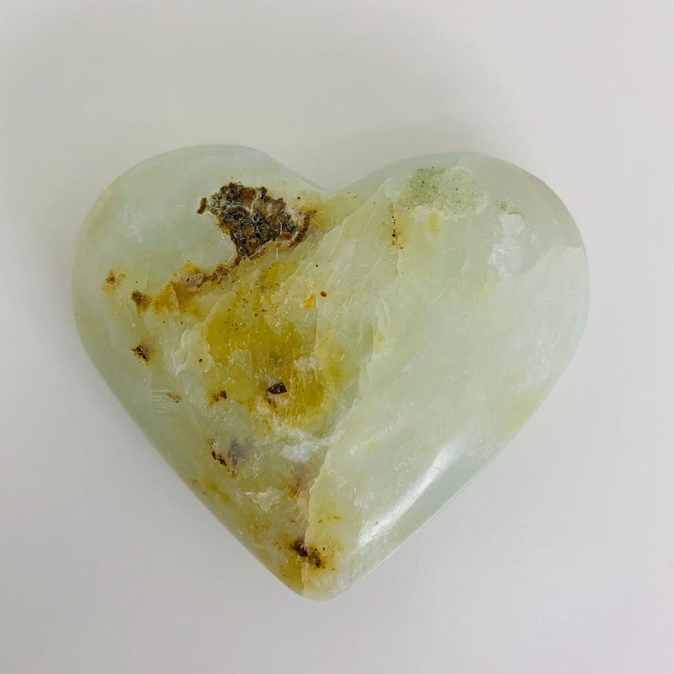 Thumbnail: Blue Opal Heart