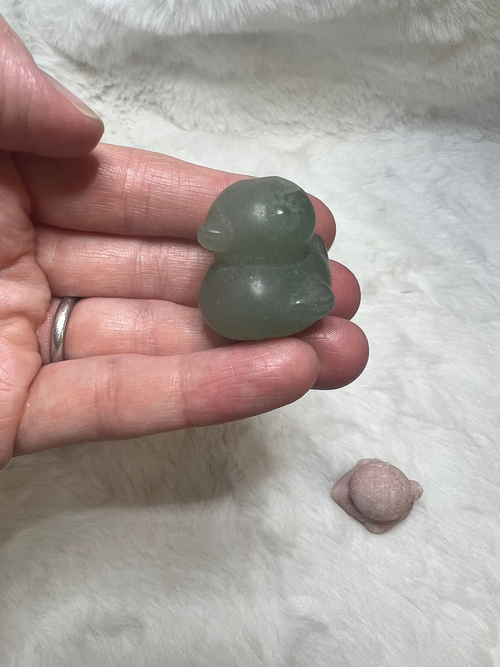 Thumbnail: Duck - Choose your stone