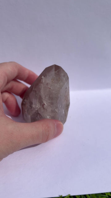 Thumbnail: Pink Lithium Quartz Point J