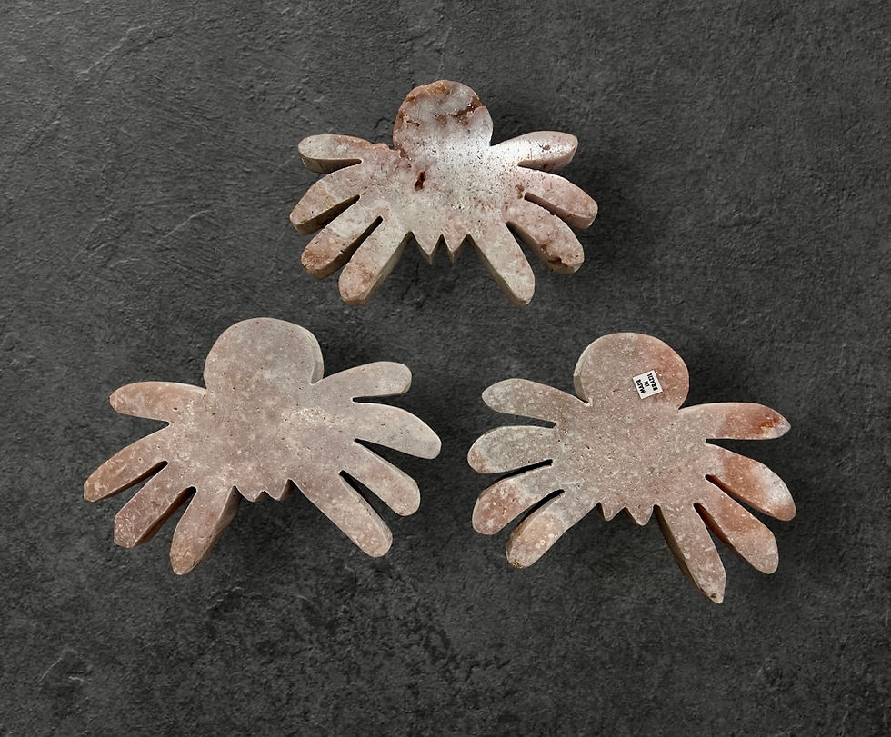 Thumbnail: Pink Amethyst Spider