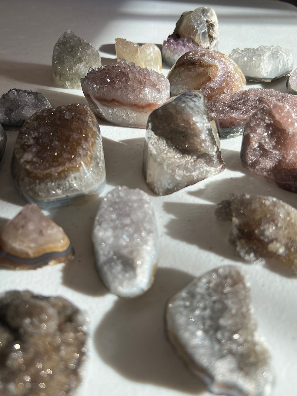 Thumbnail: Rainbow Amethyst Freeforms