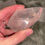 Thumbnail: Lavender Rose Quartz Freeform