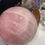 Thumbnail: Large Rose Quartz Sphere 5.6kg