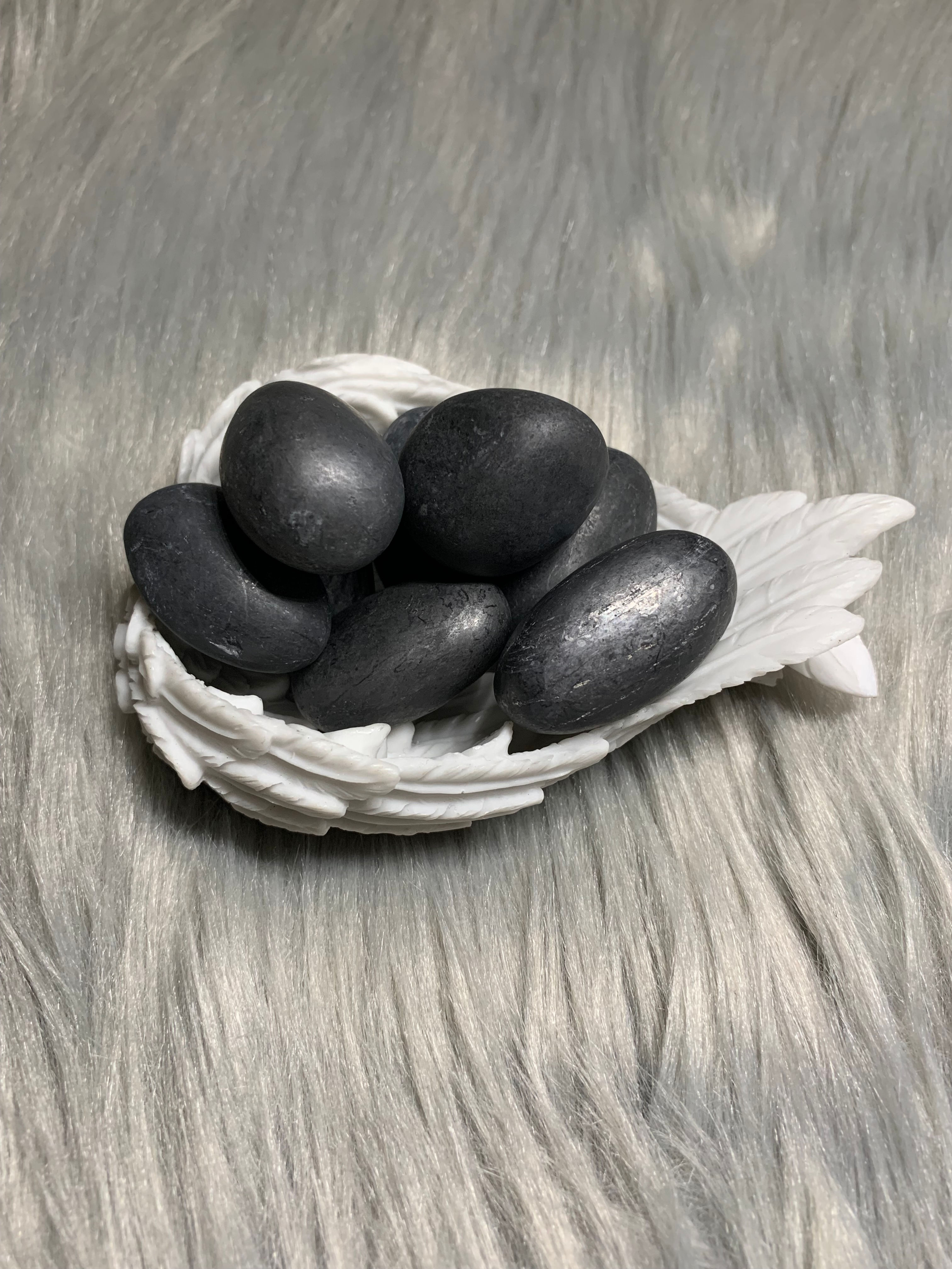 Shungite Tumble Stone