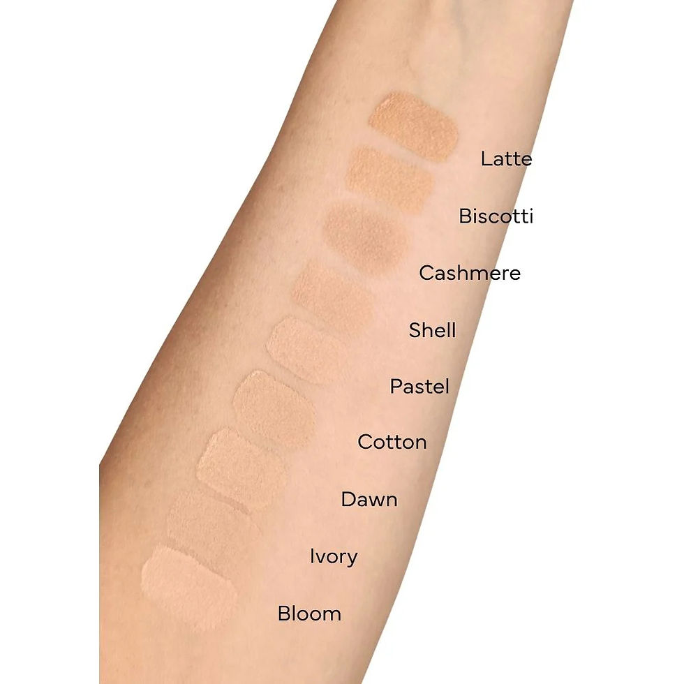 Thumbnail: Skin Perfecting foundation Cotton