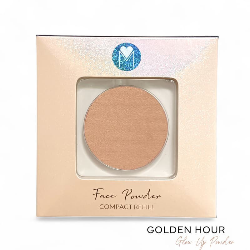 Thumbnail: Glow Up Powder Golden Hour