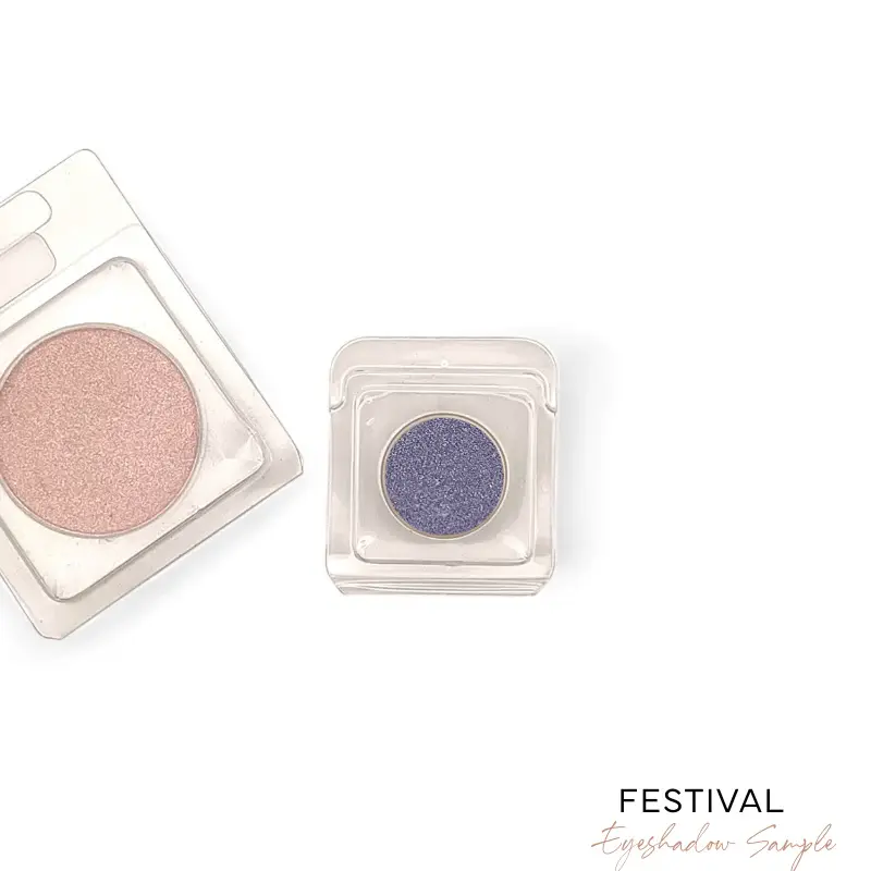 Thumbnail: Pressed oogschaduw Festival