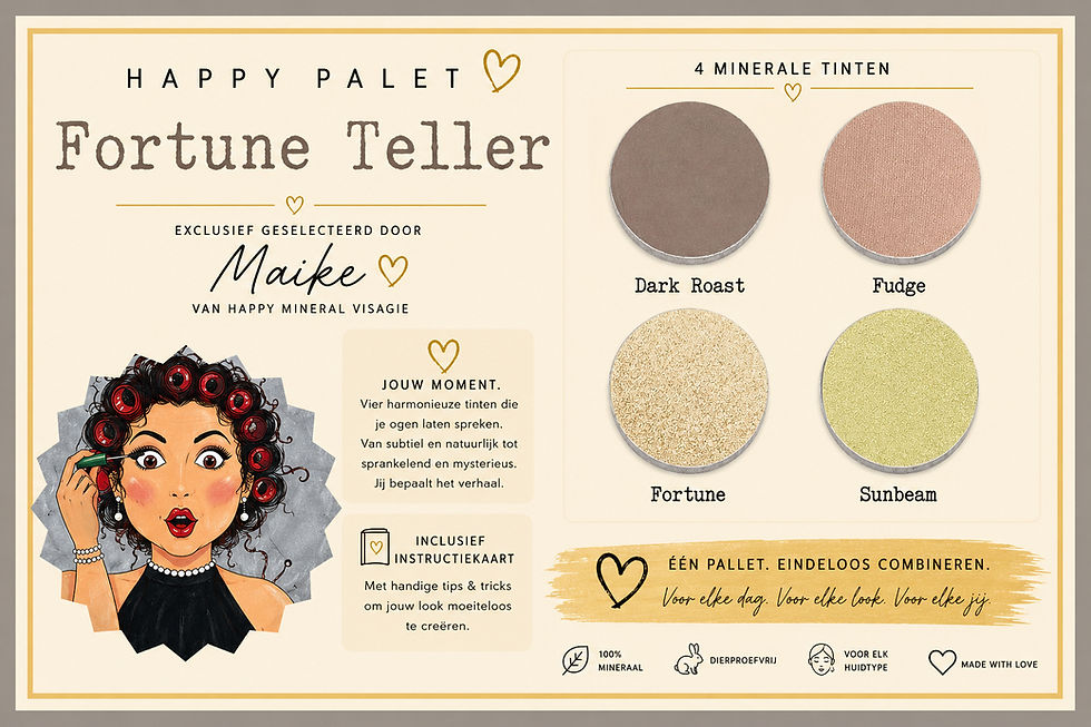 Thumbnail: Fortune Teller palet