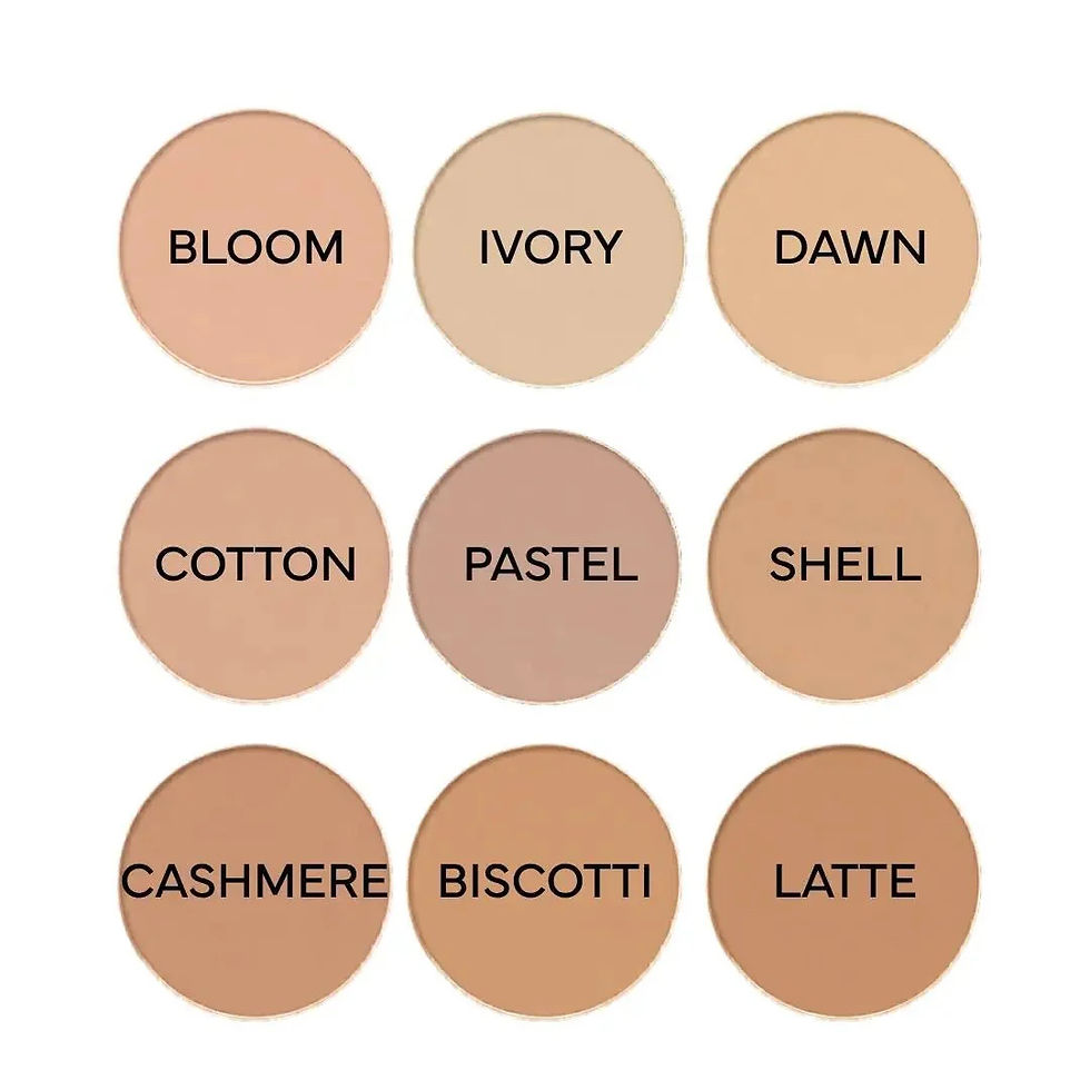 Thumbnail: Skin Perfecting foundation Cashmere