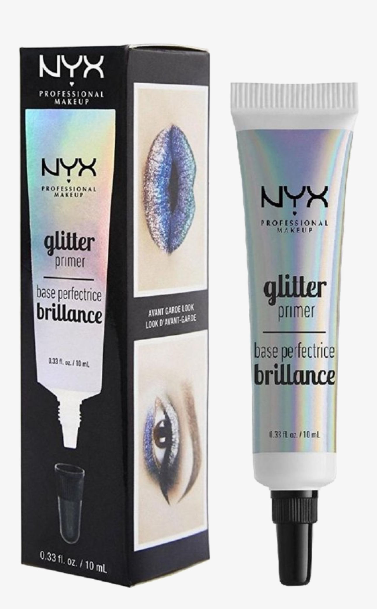 Glitter primer
