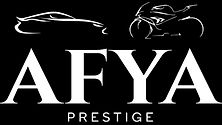 Logo Afya Prestige - Garage automobile et moto de prestige à Bagneux 92