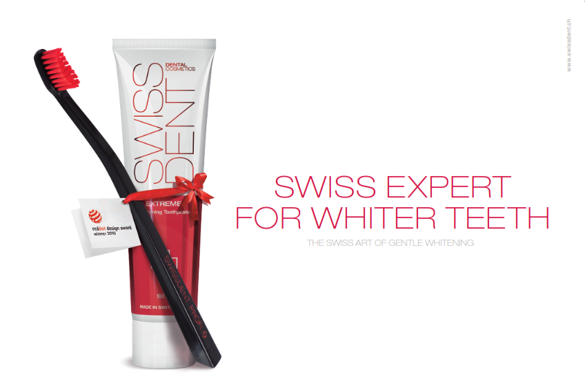 SWISSDENT | Toothpastes