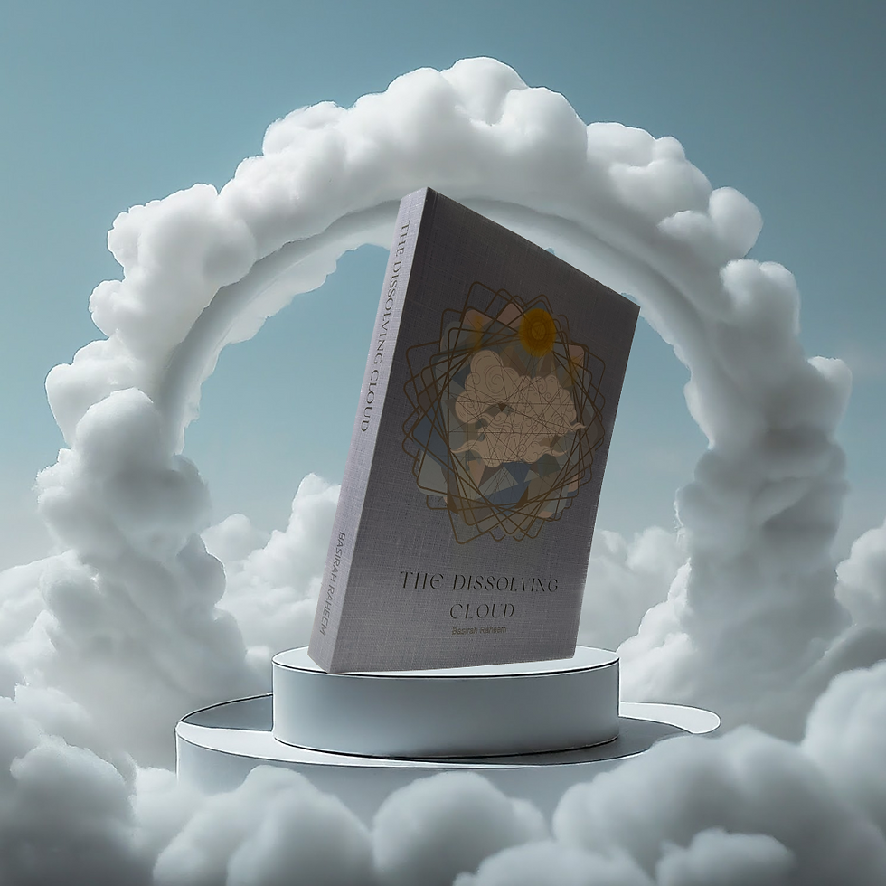 The Dissolving Cloud Reading 