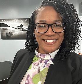 Nashawn Gibbs, MPA
