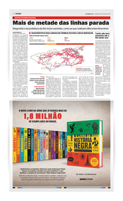 O Livro da HistĂłria Negra