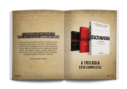 EscravidĂŁo - Volume 3 (Laurentino Gomes)