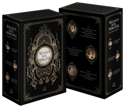 Trilogia dos PrÃncipes (Elizabeth Hoyt)