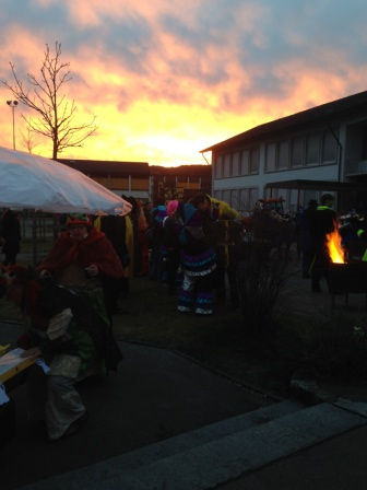 Fasnachtsbar Aktivriege 2014