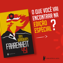 Fahrenheit 451 Edição Especial (Ray Bradbury)