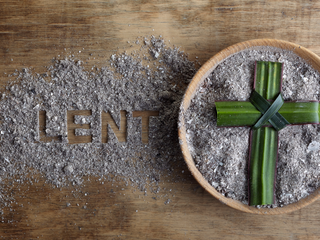 Ashes to Ashes: Observing Ash Wednesday at Home