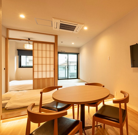 Japanes room