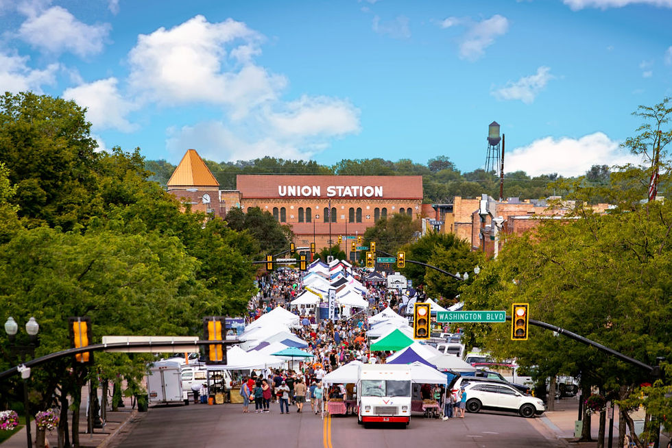 Ogden Farmer's Market