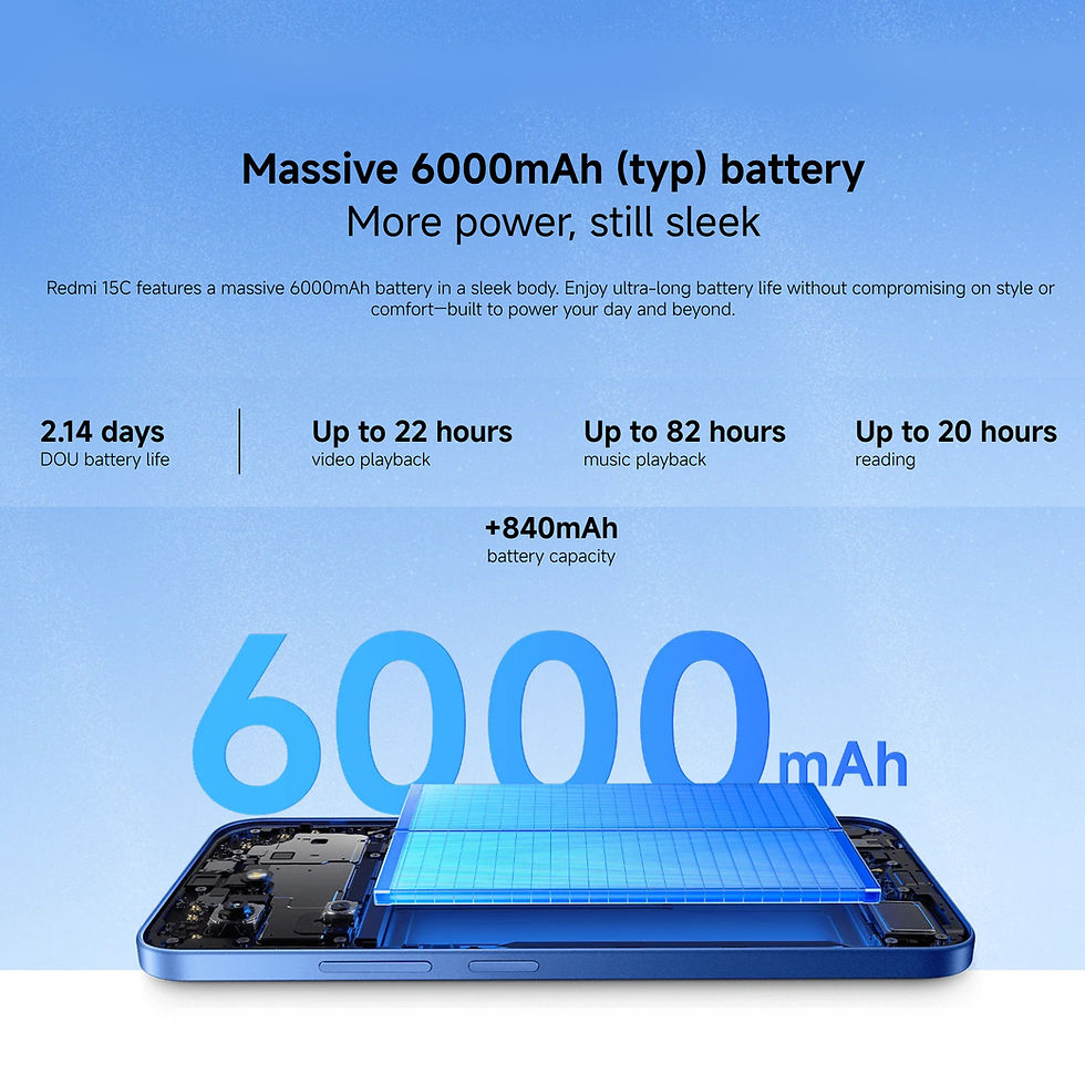 Thumbnail: Massive 6000mAh battery for ACEMAGIC 17.3 inch Laptop
