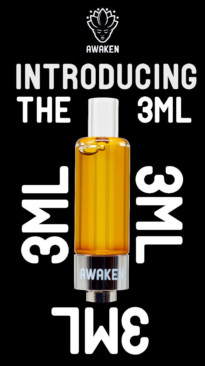 Thumbnail: Awaken | Blaster | Vape | Cartridge | 3ml