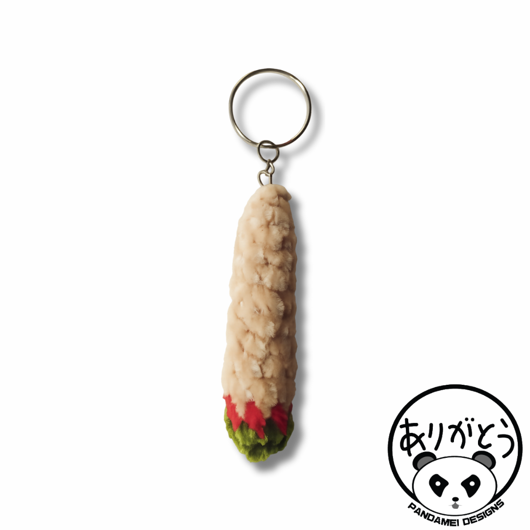 PandaMei Designs | Joint Keyring | Crochet | Handmade