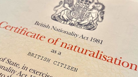 Benefits of British Citizenship for EU Citizens in the UK