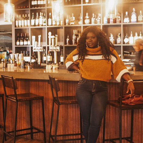 If it doesn't serve you, leave it where it's at.