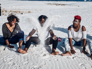 White Sands: The Dubai Dupe