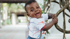 Today, Amauri is one! 
