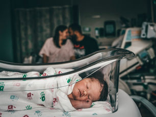My biggest trial birthed my greatest blessing