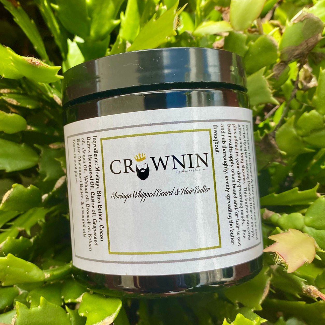 Moringa Whipped Butter