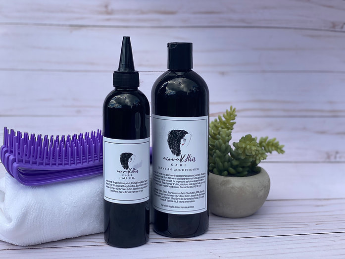 Aiovak Hair Care