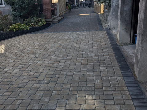 Rader Landscaping & Construction: Excavation Project