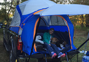 Coopers Rock Camping