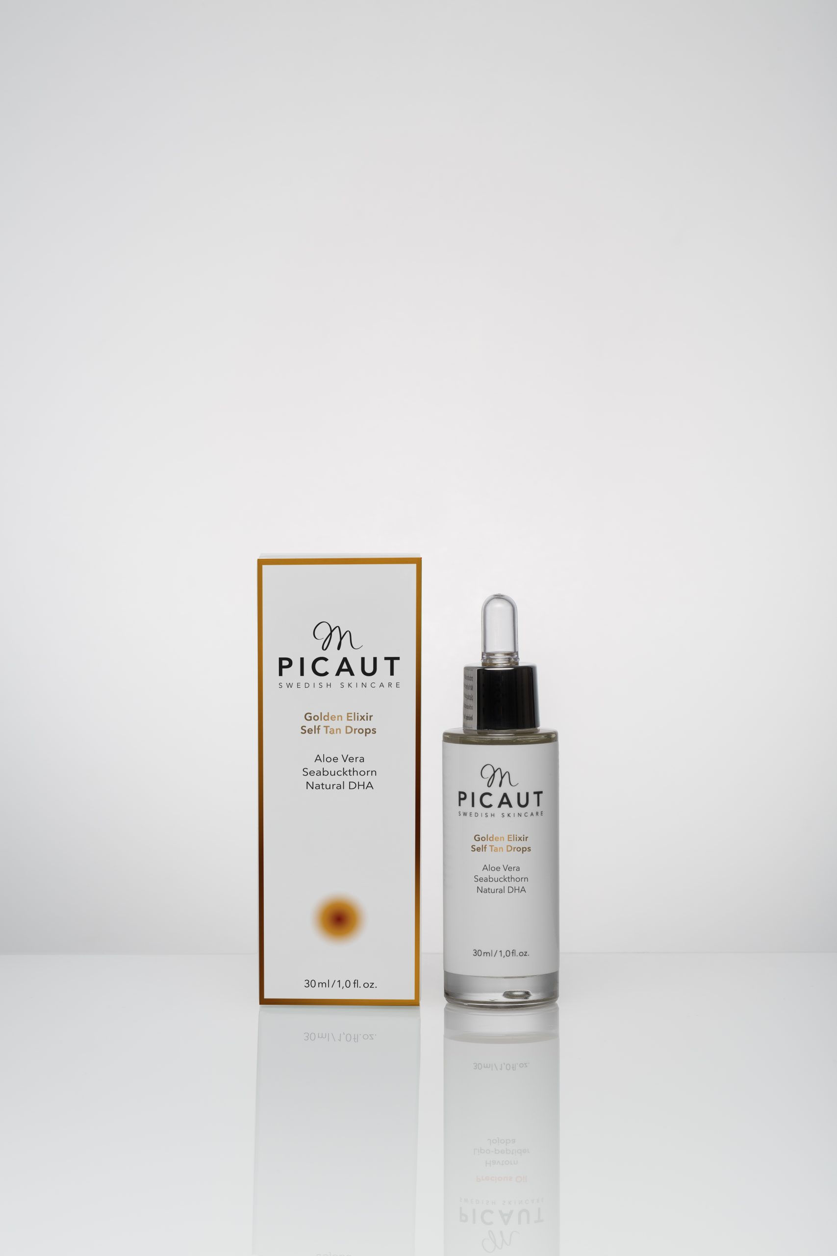 Golden Elixir Self Tan Drops 30ml